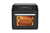 Statesman SKAO15017BK 15 Litre 13-in-1 Digital Air Fryer Oven Main Image