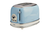 Ariete 2 Slice Toaster Blue main image