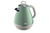 Ariete Retro Style 1.7L Jug Kettle and 2 Slice Toaster Green toaster image
