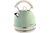 Ariete Domed 1.7L Jug Kettle and 2 Slice Toaster Green kettle image