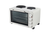 Igenix IG7130 30L Mini Oven with Double Hotplates White main image