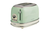 Ariete ARPK5 Vintage Retro Jug Kettle, Toaster & Espresso Coffee Machine Set Green toaster image