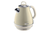Ariete ARPK7 Vintage Retro Jug Kettle, Toaster & Filter Coffee Machine Set Cream kettle image