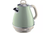 Ariete ARPK8 Vintage Retro Jug Kettle, Toaster & Filter Coffee Machine Set Green kettle image