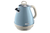 Ariete ARPK9 Vintage Retro Jug Kettle, Toaster & Filter Coffee Machine Set Blue kettle image