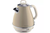 Ariete ARPK22 Vintage Retro Jug Kettle, Toaster & Blender Set Cream kettle image