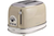 Ariete ARPK22 Vintage Retro Jug Kettle, Toaster & Blender Set Cream toaster image