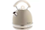Ariete ARPK25 Vintage Retro Dome Kettle, Toaster & Blender Set Cream kettle image