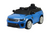 Range Rover SVR Childs Ride-on Car - Blue