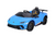 Lamborghini Huracan Childs Ride-on Car - Blue