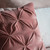 Luxurious Velvet Cushion Blush