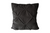 Luxurious Velvet Cushion Charcoal