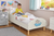 Kids Toddler Bed - Spaceman