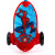 Spiderman Bubble Electric Scooter By Marvel Age 3-5 years Footplate