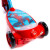 Spiderman Bubble Electric Scooter By Marvel Age 3-5 years rear