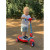 Spiderman Bubble Electric Scooter By Marvel Age 3-5 years Lifestyle