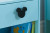 Disney Mickey Mouse Bedside Table Drawer Handle