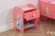 Disney Princess Bedside Table Drawer Open