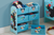 Disney Mickey Mouse Storage Unit with Storage Compartment Pulled Out