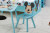Disney Mickey Mouse Table & Chairs Close Up of Chair