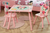 Disney Minnie Mouse Table & Chairs