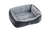 Dream Slumber Bed 56cm (22") Grey Stone