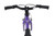 Yomo 14" Wheel Alloy Bike Lilac handlebars