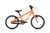 Yomo 16" Wheel Alloy Bike Orange side