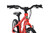 Yomo 16" Wheel Alloy Bike Red front