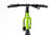 Yomo 24" Wheel Alloy Bike Green handlebars