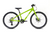 Yomo 24" Wheel Alloy Bike Green