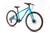 Yomo 26" Wheel Alloy Bike Dark Turquoise andgled