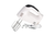 Wahl ZX822 - hand mixer with attachments