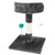 Chair Style Cat Tree - Grey Back