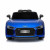 Audi R8 Childs Ride-on Car - Blue Front