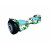 Gyroor G11 Kids Hoverboard- Camo light colour change blue