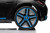 Kids Ride on BMW i4 12v Car - Black wheel