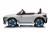 Kids Ride on BMW i4 12v Car - White side