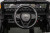 Kids Jeep Toyota Land Cruiser FJ40 12v - Black full dash