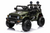 Kids Jeep Toyota Land Cruiser FJ40 12v - Camo Green