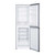 Statesman F1655X 165cm High 50/50 Fridge Freezer Inox open image