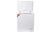 Statesman CHF150 73cm 150 Litre Chest Freezer White Door Open