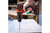 Black & Decker BCK25S2S 18V Cordless Combi Hammer Drill And Impact Driver Kit Drilling Metal