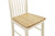 Chatsworth Dining Set with 6 Chairs Chair Seat