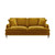 Beatrix Fabric Sofa Range 3 Seater