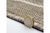 Outdoor Indoor Rug Beige Linen Reversible Sisal Look Weave Depth