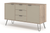 Augusta 2 Door 3 Drawer Medium Sideboard Driftwood main image