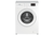Beko WTL84151W 8kg 14rpm Washing Machine White front view