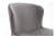 Harper Dining Chair Set of 2 Grey Detail