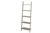 Corona Ladder Design Shelf Unit Grey main image